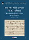 ECHOM 1:Ms II 3326 mus. de la Bibliothèque royale de Belgique